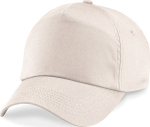 Beechfield - Original 5-Panel Cap (Sand)