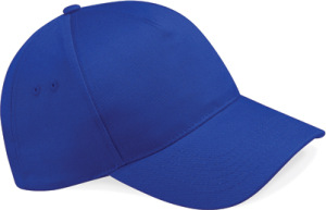 Beechfield - Ultimate 5 Panel Cap (Bright Royal)