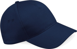Beechfield - Ultimate 5 Panel Cap (French Navy)