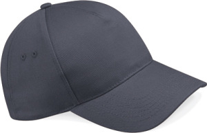 Beechfield - Ultimate 5 Panel Cap (Graphite Grey)