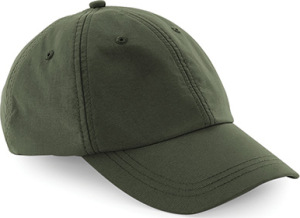 Beechfield - Outdoor 6 Panel Cap (Olive Green)