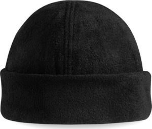 Beechfield - Suprafleece™ Ski Hat (Black)