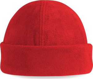 Beechfield - Suprafleece™ Ski Hat (Classic Red)