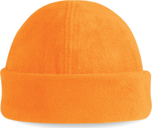 Beechfield - Suprafleece™ Ski Hat (Fluorescent Orange)