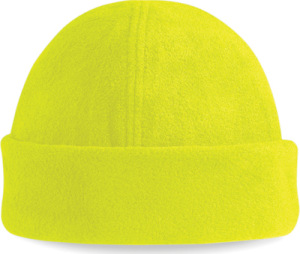 Beechfield - Suprafleece™ Ski Hat (Fluorescent Yellow)
