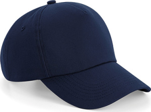 Beechfield - Authentic 5 Panel Cap (French Navy)