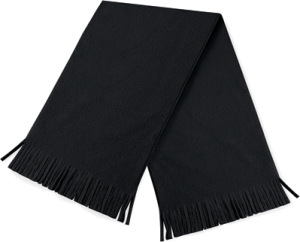 Beechfield - Suprafleece™ Dolomite Scarf (Black)