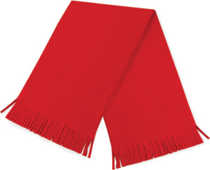 Beechfield - Suprafleece™ Dolomite Scarf (Classic Red)