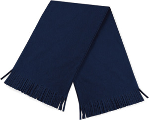 Beechfield - Suprafleece™ Dolomite Scarf (French Navy)