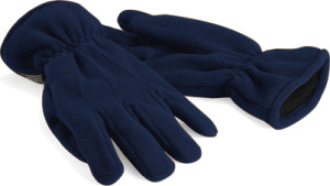 Beechfield - Suprafleece™ Thinsulate™ Gloves (French Navy)