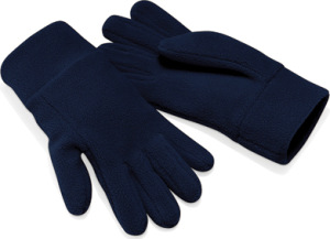 Beechfield - Suprafleece™ Alpine Gloves (French Navy)