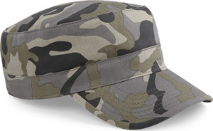 Beechfield - Camo Army Cap (Field Camo)