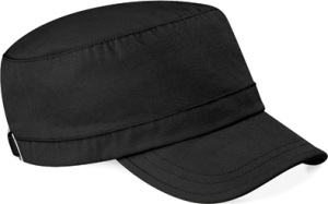 Beechfield - Army Cap (Black)