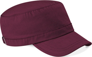 Beechfield - Army Cap (Burgundy)