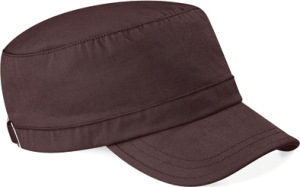 Beechfield - Army Cap (Chocolate)