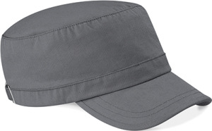 Beechfield - Army Cap (Graphite Grey)