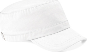 Beechfield - Army Cap (White)