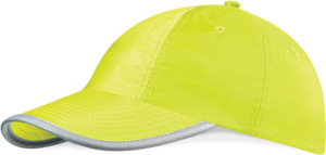 Beechfield - Enhanced-Viz Cap (Fluorescent Yellow)