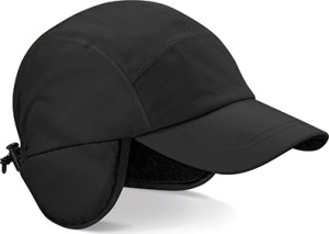 Beechfield - Mountain Cap (Black)