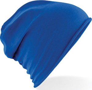 Beechfield - Jersey Beanie (Royal)