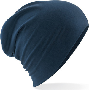 Beechfield - Hemsedal Cotton Slouch Beanie (French Navy)