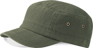 Beechfield - Urban Army Cap (Vintage Olive)
