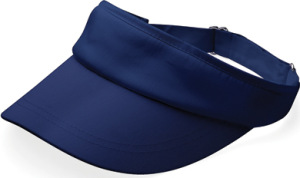 Beechfield - Sports Visor (French Navy)