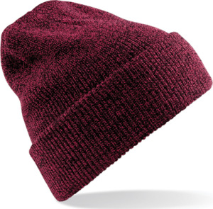 Beechfield - Heritage Beanie (Antique Burgundy)