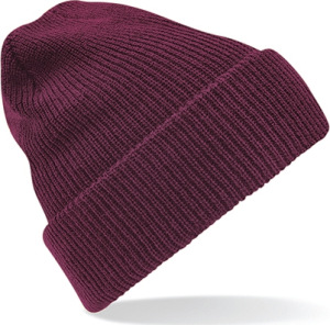 Beechfield - Heritage Beanie (Burgundy)
