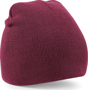 Beechfield - Original Pull-On Beanie (Burgundy)