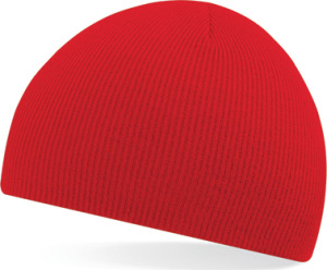 Beechfield - Original Pull-On Beanie (Classic Red)