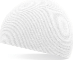 Beechfield - Original Pull-On Beanie (White)