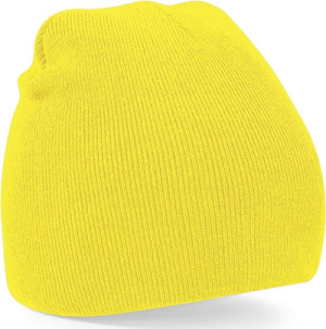 Beechfield - Original Pull-On Beanie (Yellow)