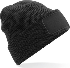 Beechfield - Thinsulate™ Printers Beanie (Black)