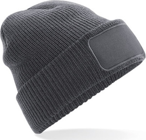 Beechfield - Thinsulate™ Printers Beanie (Graphite Grey)