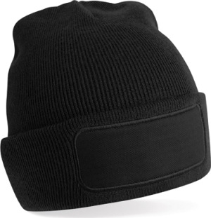 Beechfield - Printers´ Beanie (Black)