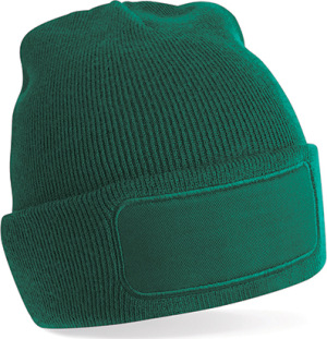 Beechfield - Printers´ Beanie (Bottle Green)