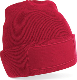 Beechfield - Printers´ Beanie (Classic Red)