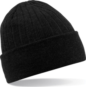 Beechfield - Thinsulate™ Beanie (Black)