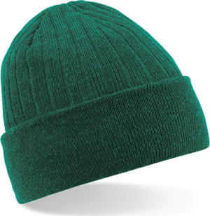 Beechfield - Thinsulate™ Beanie (Bottle Green)