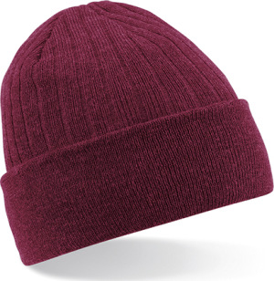 Beechfield - Thinsulate™ Beanie (Burgundy)