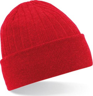 Beechfield - Thinsulate™ Beanie (Classic Red)