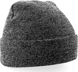 Beechfield - Original Cuffed Beanie (Antique Grey)