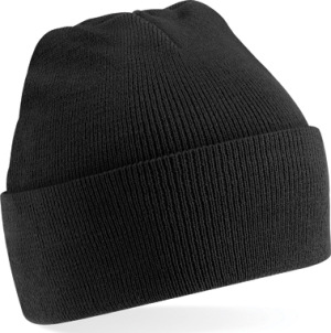 Beechfield - Original Cuffed Beanie (Black)