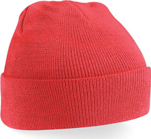 Beechfield - Original Cuffed Beanie (Coral)