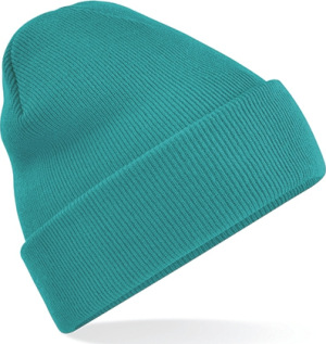 Beechfield - Original Cuffed Beanie (Emerald)