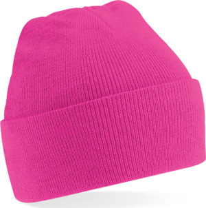 Beechfield - Original Cuffed Beanie (Fuchsia)