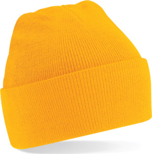 Beechfield - Original Cuffed Beanie (Gold)