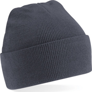 Beechfield - Original Cuffed Beanie (Graphite Grey)