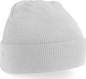 Beechfield - Original Cuffed Beanie (Light Grey)